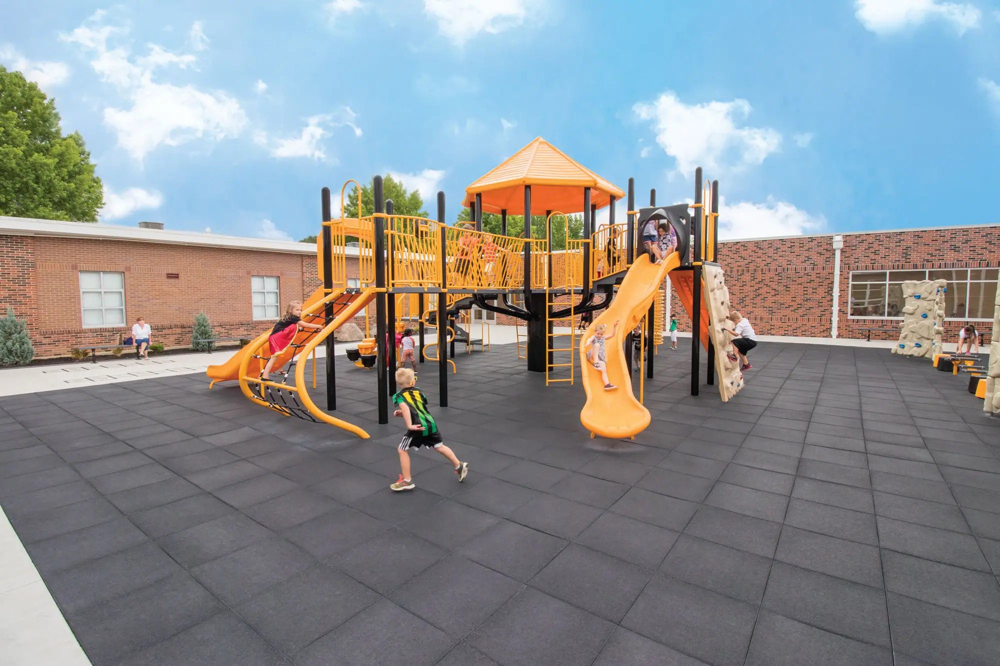 Festus Elementary School CADdetails